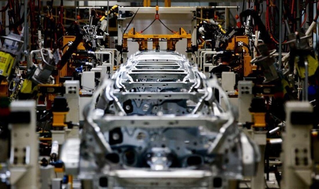 Kasımda en fazla ihracatı otomotiv endüstrisi gerçekleştirdi İSTANBUL (AA) – Türkiye İhracatçılar Meclisi (TİM) verilerine göre, geçen