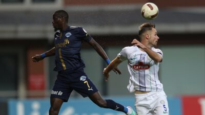 Trendyol Süper Lig'in 18. haftasında Kasımpaşa ile Çaykur Rizespor 2-2