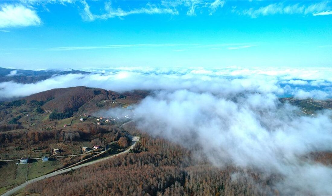 Kastamonu'nun Abana, Bozkurt ve Çatalzeytin ilçelerinin il merkezine ulaşımının sağlandığı