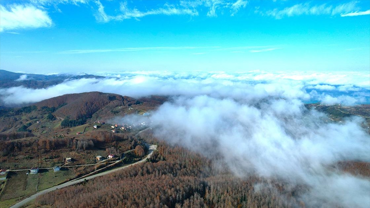 Kastamonu'nun Abana, Bozkurt ve Çatalzeytin ilçelerinin il merkezine ulaşımının sağlandığı