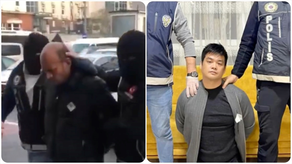 İçişleri Bakanı Yerlikaya, İnterpol tarafından hakkında kırmızı bülten bulunan biri