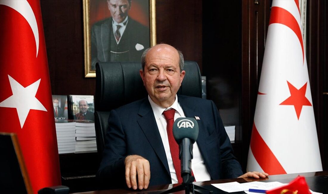 Kuzey Kıbrıs Türk Cumhuriyeti (KKTC) Cumhurbaşkanı Ersin Tatar, daha çok