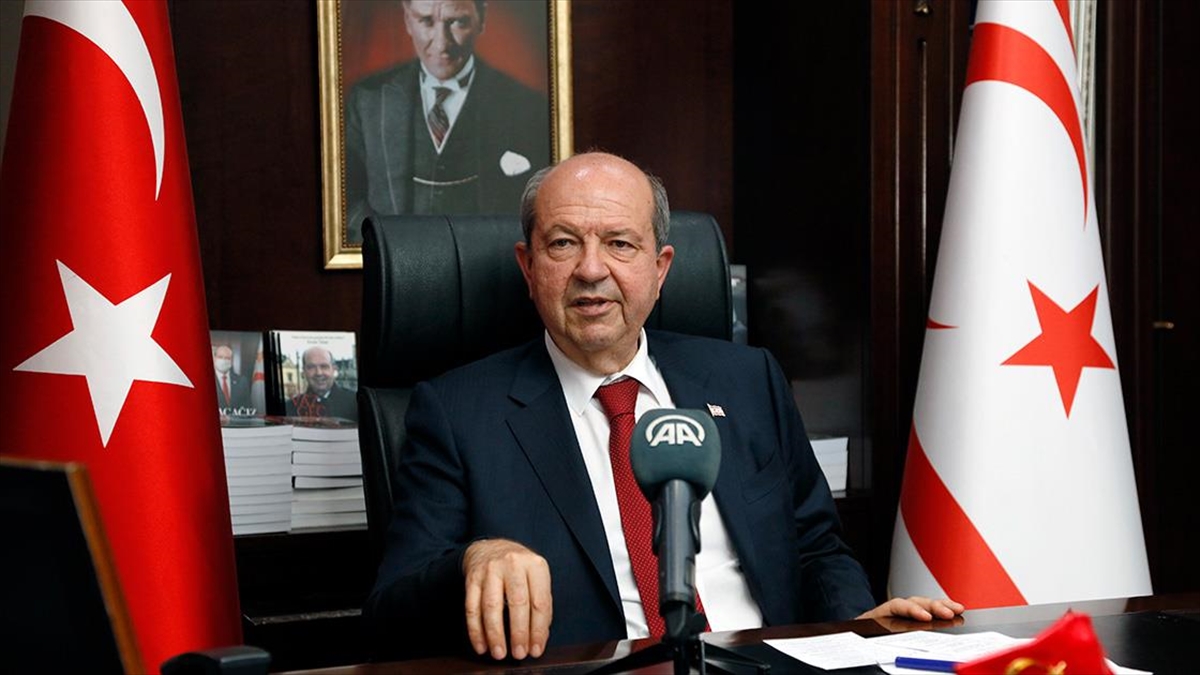 Kuzey Kıbrıs Türk Cumhuriyeti (KKTC) Cumhurbaşkanı Ersin Tatar, daha çok