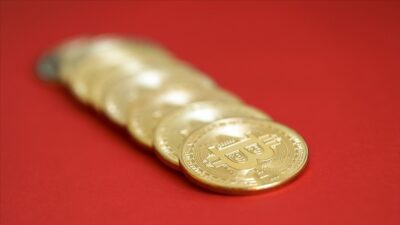 Kripto para borsası FTX'in iflasıyla 2022'de sarsılan kripto para piyasası,