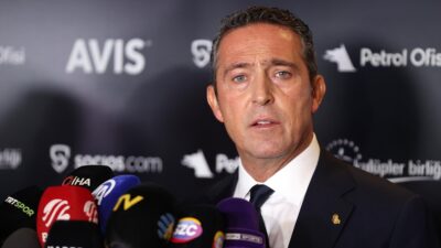 Kulüpler Birliği Vakfı Başkanı Ali Koç, gerçekleştirilen toplantının ardından yaptığı