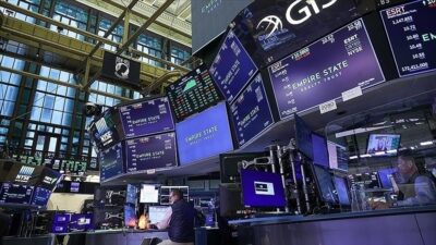 Küresel piyasalar, Fed'in para politikasına ilişkin belirsizliklere karşın ABD ekonomisinde