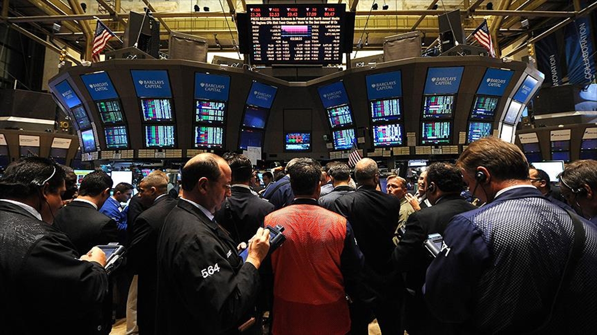 İSTANBUL (AA) – ABD’de makroekonomik verilerden alınan sinyaller ülke ekonomisinin