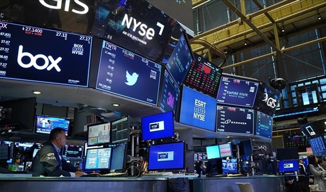 Küresel piyasalar, ABD Merkez Bankası (Fed) Başkanı Jerome Powell'ın açıklamaları