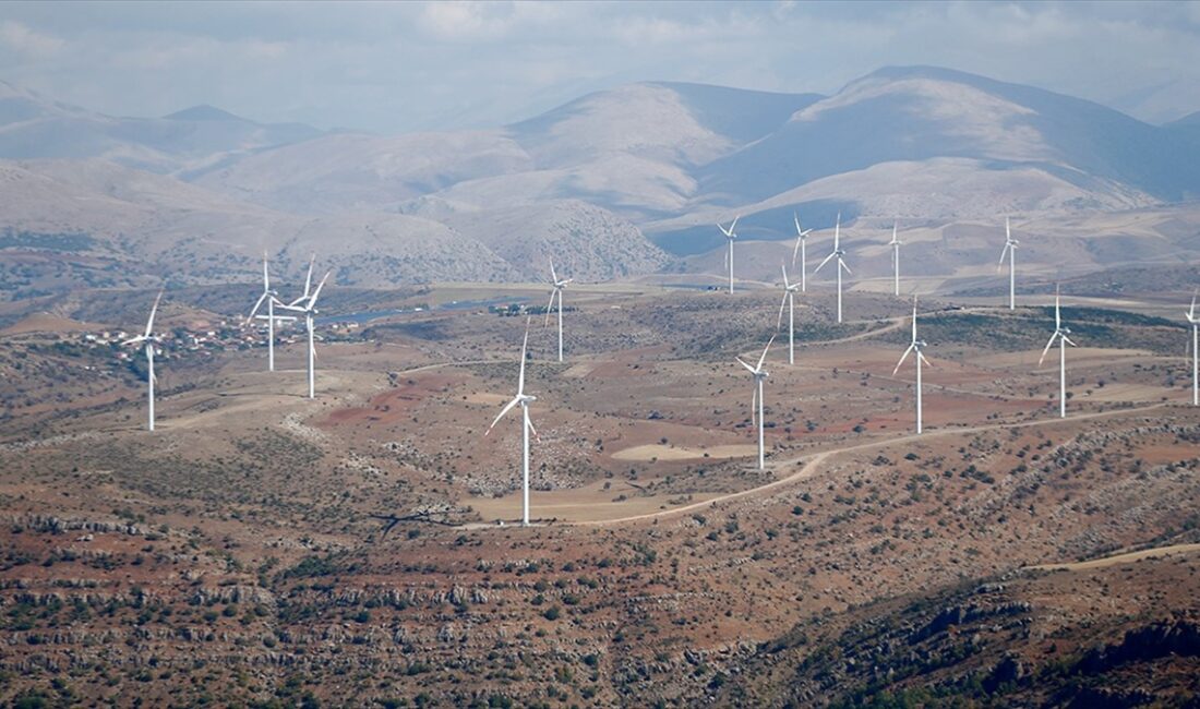 Küresel rüzgar enerjisinde 2023 "1 teravat" seviyesinin aşıldığı yıl olurken,