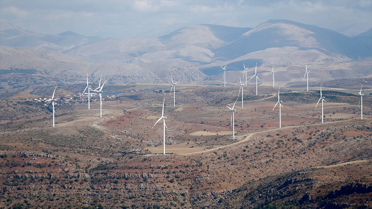 Küresel rüzgar enerjisinde 2023 "1 teravat" seviyesinin aşıldığı yıl olurken,