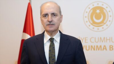 TBMM Başkanı Numan Kurtulmuş, "Türkiye Büyük Millet Meclisi, bütünüyle bu