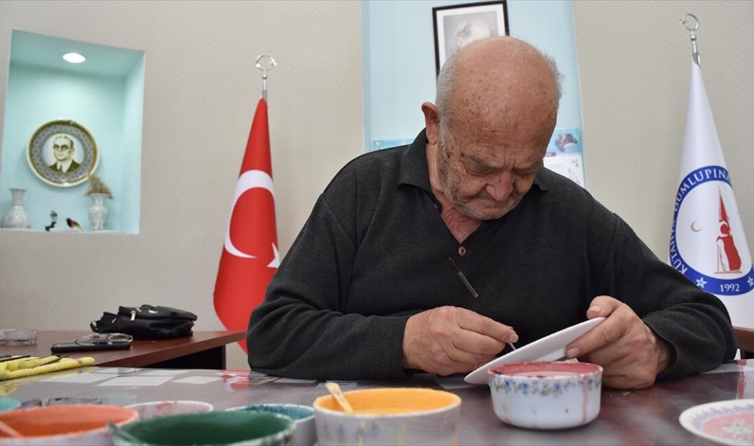 Kültür ve Turizm Bakanlığınca 2020'de "Yaşayan İnsan Hazinesi Ödülü"ne layık