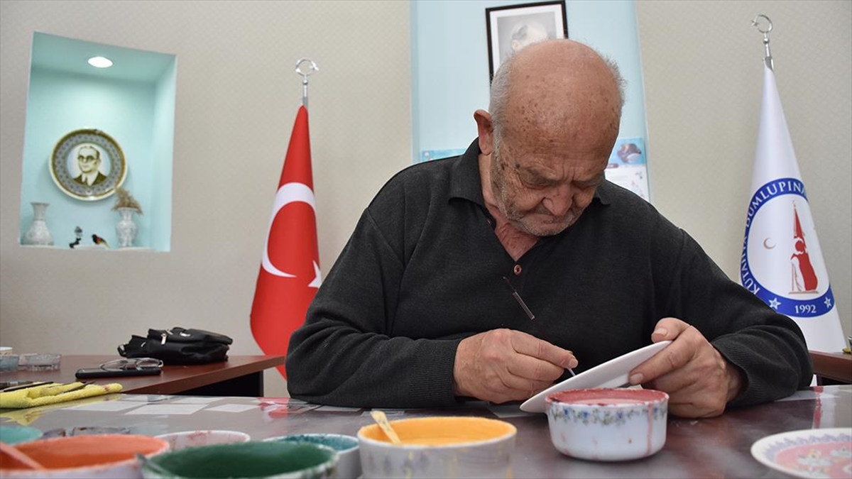 Kültür ve Turizm Bakanlığınca 2020'de "Yaşayan İnsan Hazinesi Ödülü"ne layık