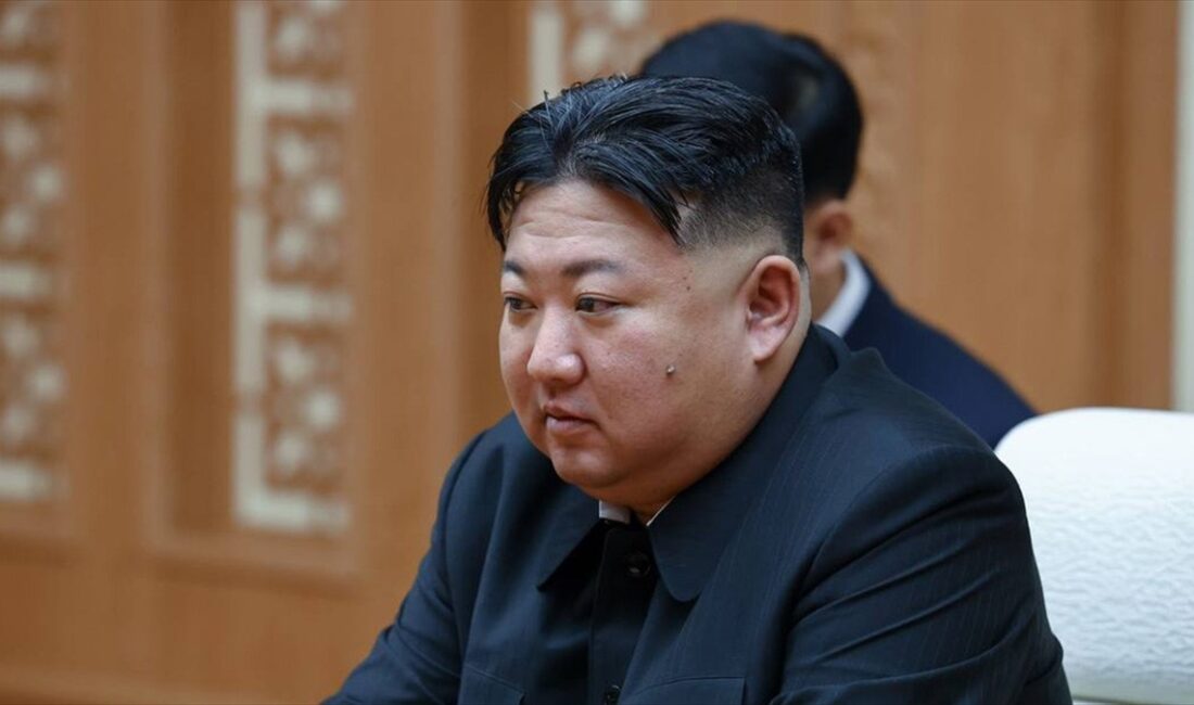 Kuzey Kore lideri Kim, ülkesinin ABD ana karasını vurabilecek menzilde