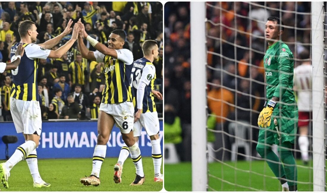 Fenerbahçe 44 golle ligin en fazla skor üreten takımı olurken,