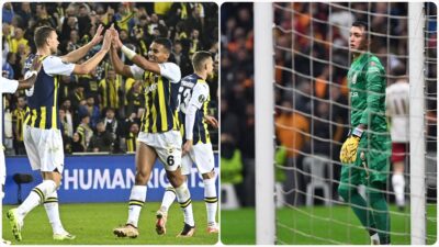 Fenerbahçe 44 golle ligin en fazla skor üreten takımı olurken,