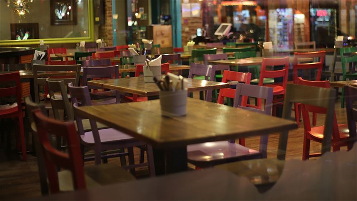 Tarife ve fiyat listelerine ilişkin belgeler lokanta, restoran, kafe ve
