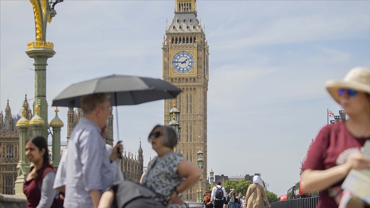 LONDRA (AA) – İngiltere’de Sağlık Güvenliği Ajansı’nın (UKHSA) raporuna göre,