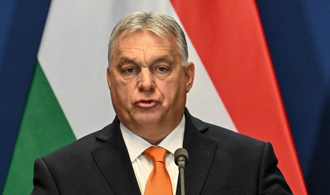 Macaristan Başbakanı Victor Orban, "Türkiye olmadan Macaristan'ın güvenliği yok." değerlendirmesinde