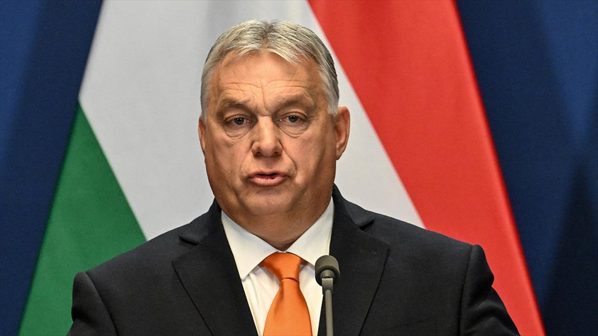Macaristan Başbakanı Victor Orban, "Türkiye olmadan Macaristan'ın güvenliği yok." değerlendirmesinde