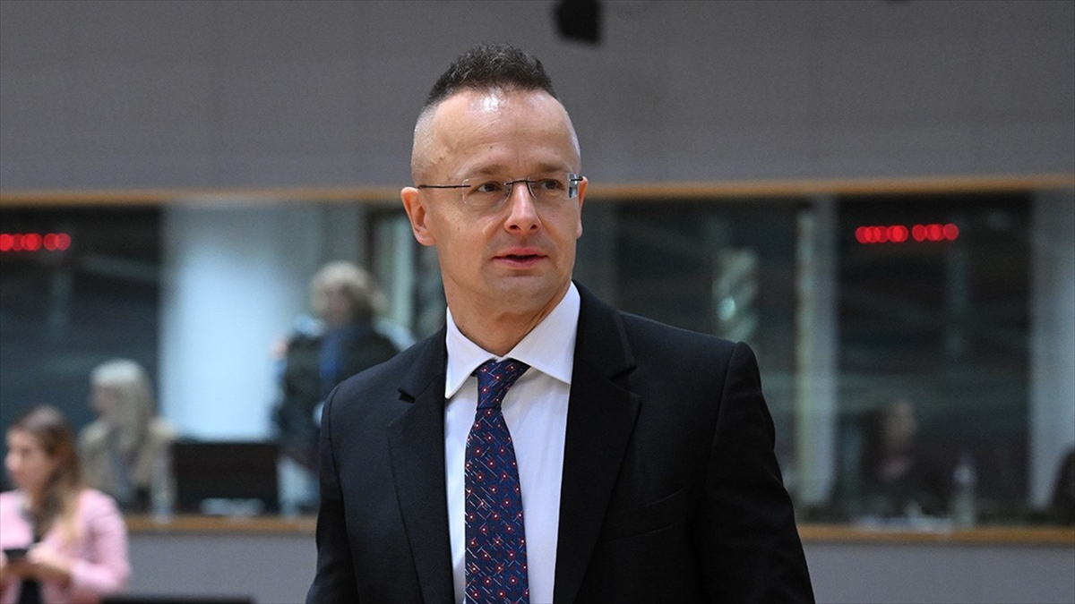 ANKARA (AA) – The Politiconun haberine göre, Szijjarto Bulgaristan’ın Şengen
