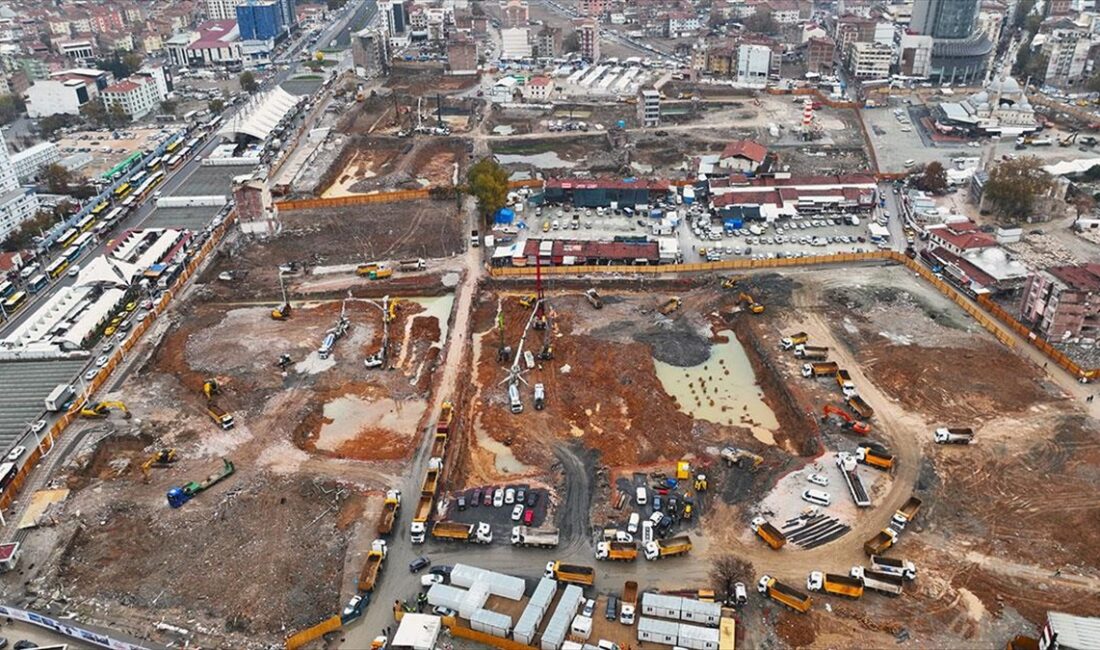 MALATYA (AA) – Merkez üssü Pazarcık ve Elbistan olan 7,7