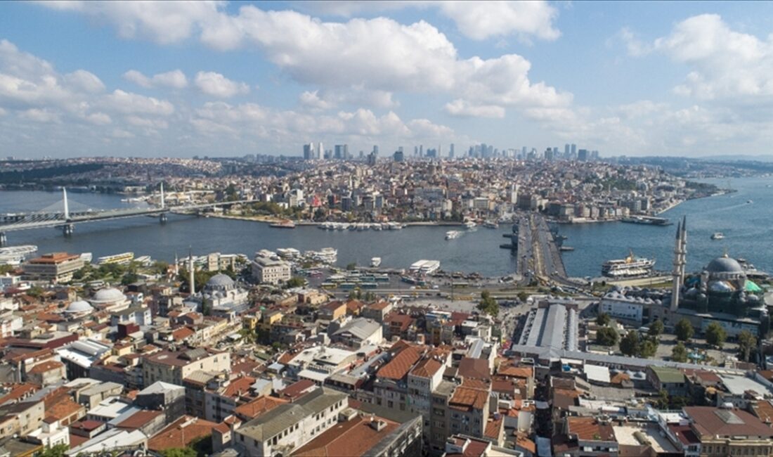 Marmara Denizi'ndeki son sarsıntılar olası İstanbul depreminin habercisi değil İSTANBUL (AA) – Uzmanlar, son 1 ayda Marmara Denizi’nde yaşanan