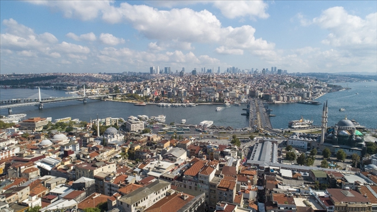 İSTANBUL (AA) – Uzmanlar, son 1 ayda Marmara Denizi’nde yaşanan