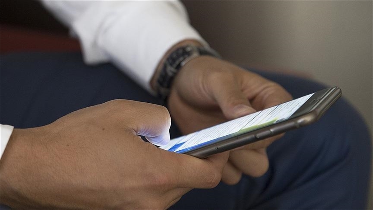 Mali Suçları Araştırma Kurulu Başkanlığı (MASAK), cep telefonlarına gönderilen "dijital