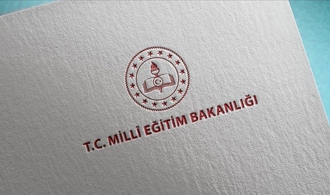 Milli Eğitim Bakanlığınca (MEB), Türkiye'nin nitelikli insan kaynağı ihtiyacını karşılamak