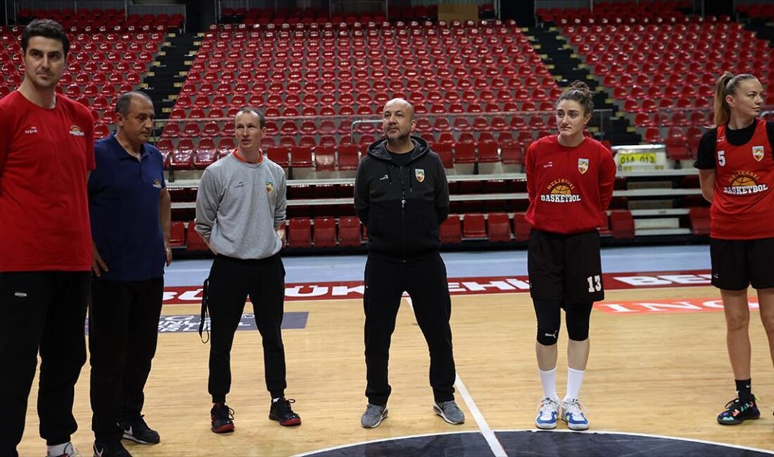 ING Kadınlar Basketbol Süper Ligi ekiplerinden Melikgazi Kayseri Basketbol'un başantrenörü
