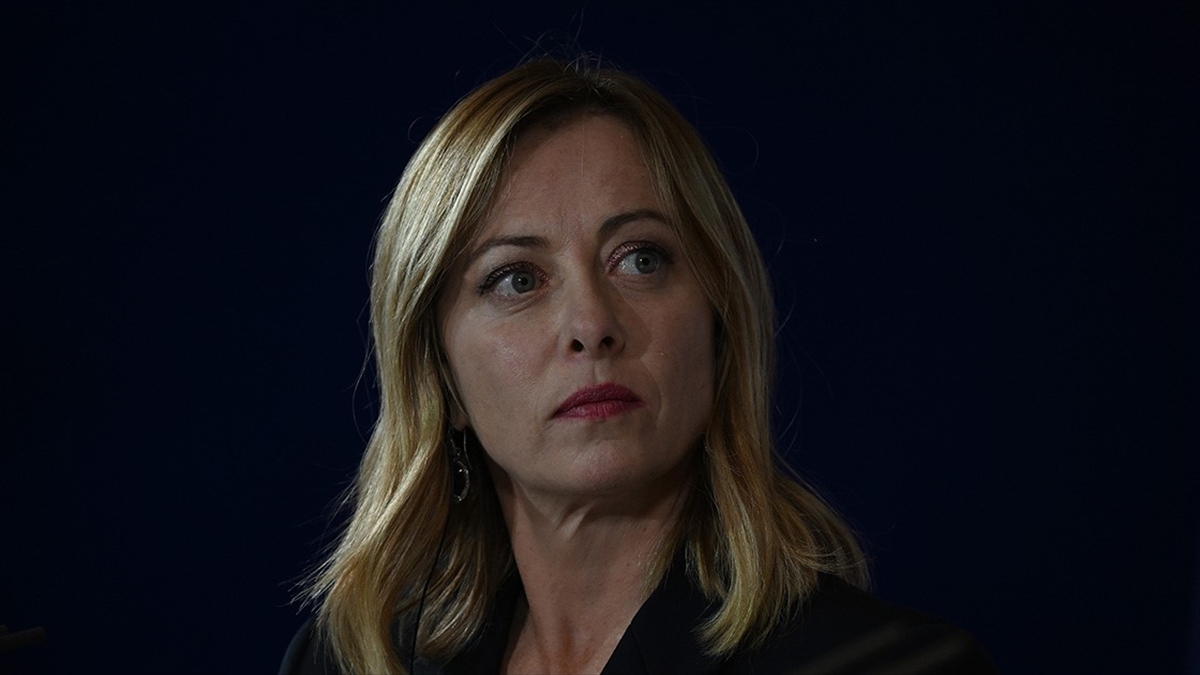İtalya Başbakanı Giorgia Meloni, 7 Ekim'de Hamas'ın saldırısından sonra İsrail'in