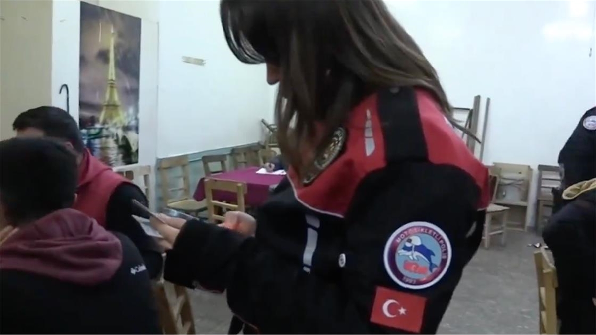 Bakan Yerlikaya, kumar, tombala, oyun makineleri ve yasa dışı bahis