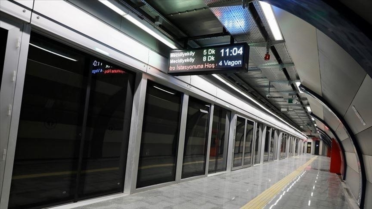 Metro İstanbul, Galata Köprüsü'nde yarın gerçekleşecek yürüyüş nedeniyle bazı seferlerde