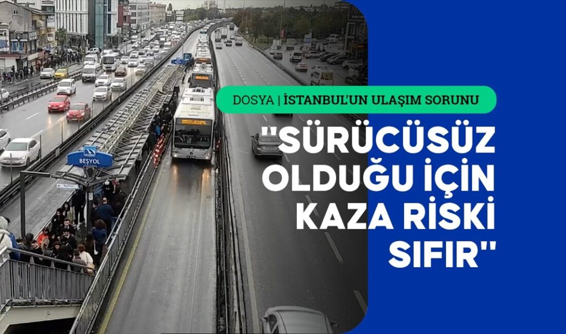 İstanbul Ticaret Üniversitesi Ulaştırma Sistemleri Merkezi Müdürü Prof. Dr. Mustafa