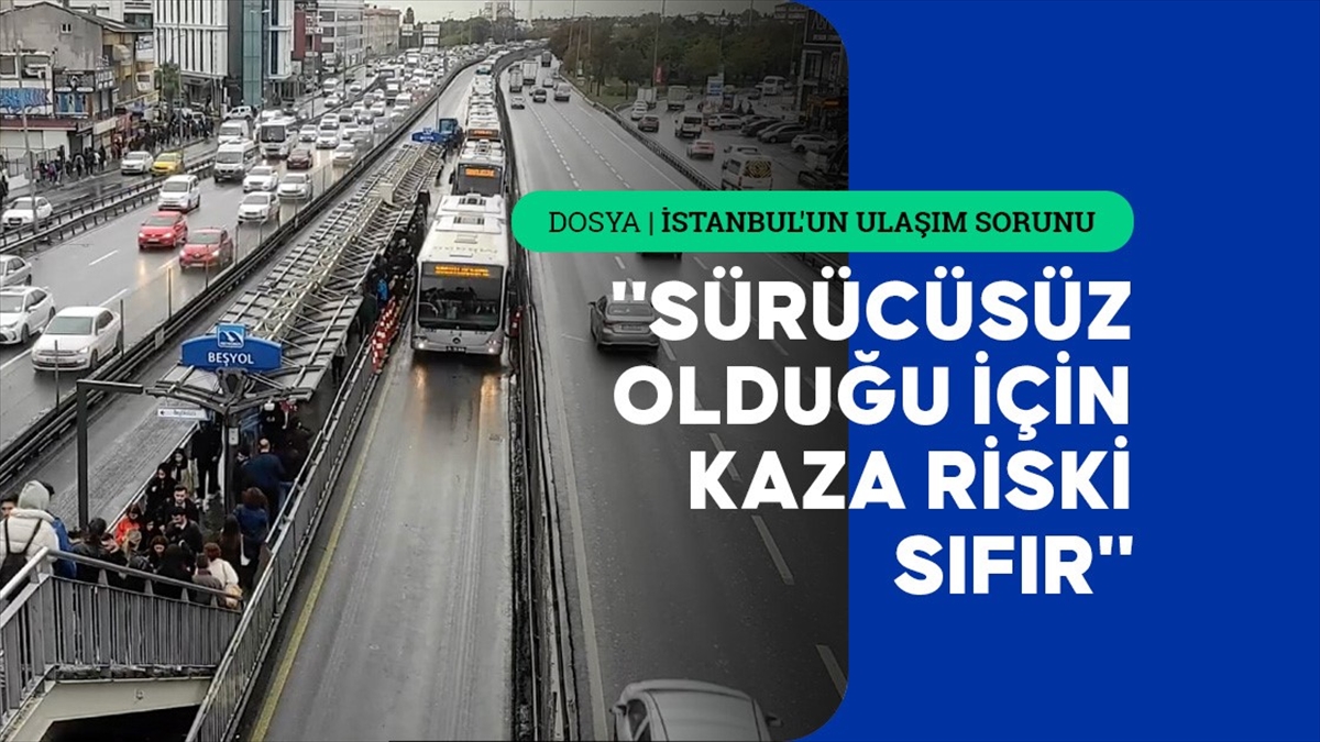 İstanbul Ticaret Üniversitesi Ulaştırma Sistemleri Merkezi Müdürü Prof. Dr. Mustafa