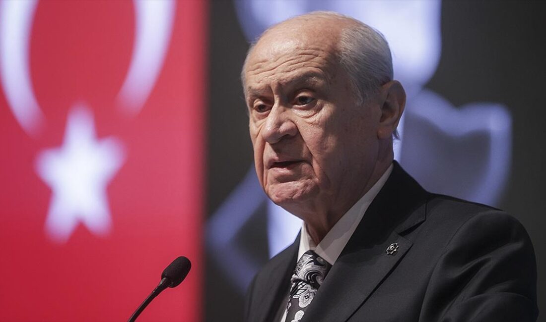 MHP Genel Başkanı Bahçeli, hakem Meler'in uğradığı saldırıya ilişkin, "Yapılan