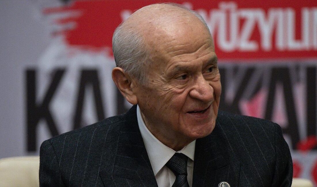 MHP Genel Başkanı Devlet Bahçeli, Cumhurbaşkanı ve AK Parti Genel