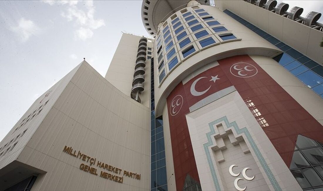 ANKARA (AA) – Edinilen bilgiye göre, yerel seçime hazırlık çalışmaları