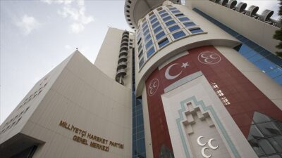 ANKARA (AA) – Edinilen bilgiye göre, yerel seçime hazırlık çalışmaları