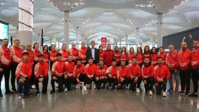 Atletizm Kros Milli Takımı, Belçika'da düzenlenecek Avrupa Şampiyonası'na katılmak üzere