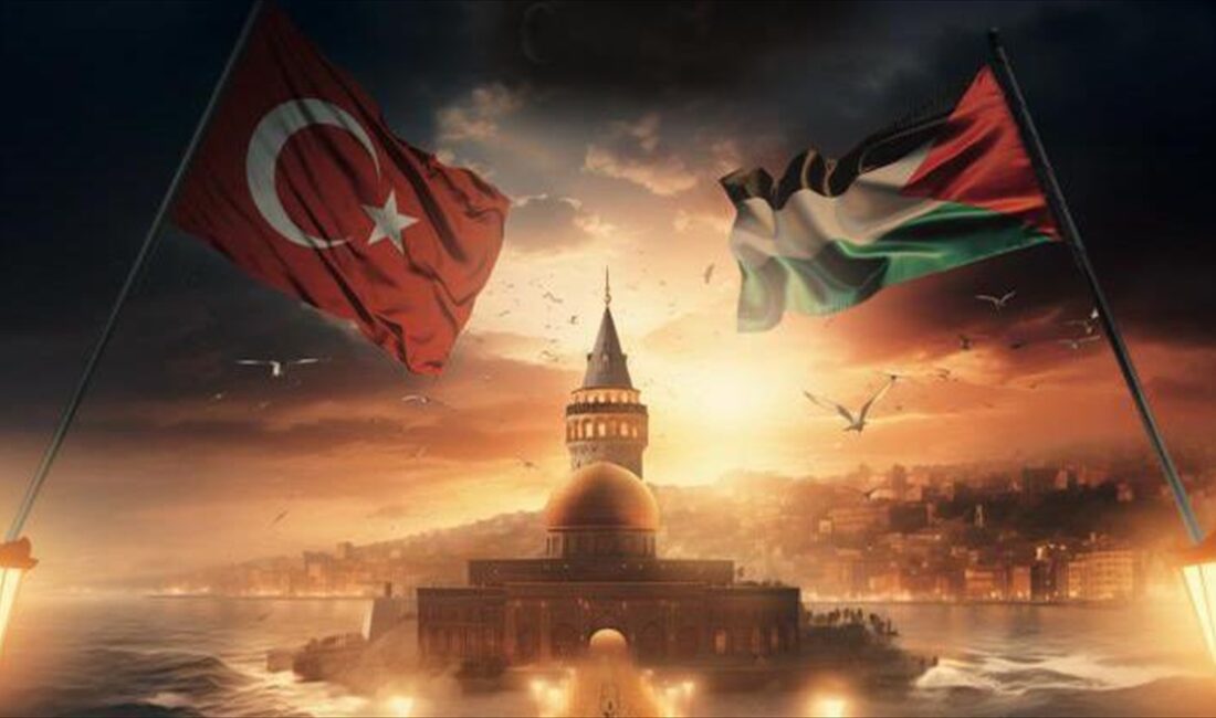 İSTANBUL (AA) – Platformdan yapılan a&ccedil;ıklamada, ekim ayından beri Gazze’den