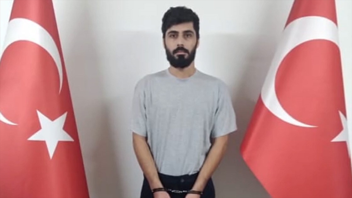 Milli İstihbarat Teşkilatı (MİT), terör örgütü DEAŞ'ın sözde Şam idari