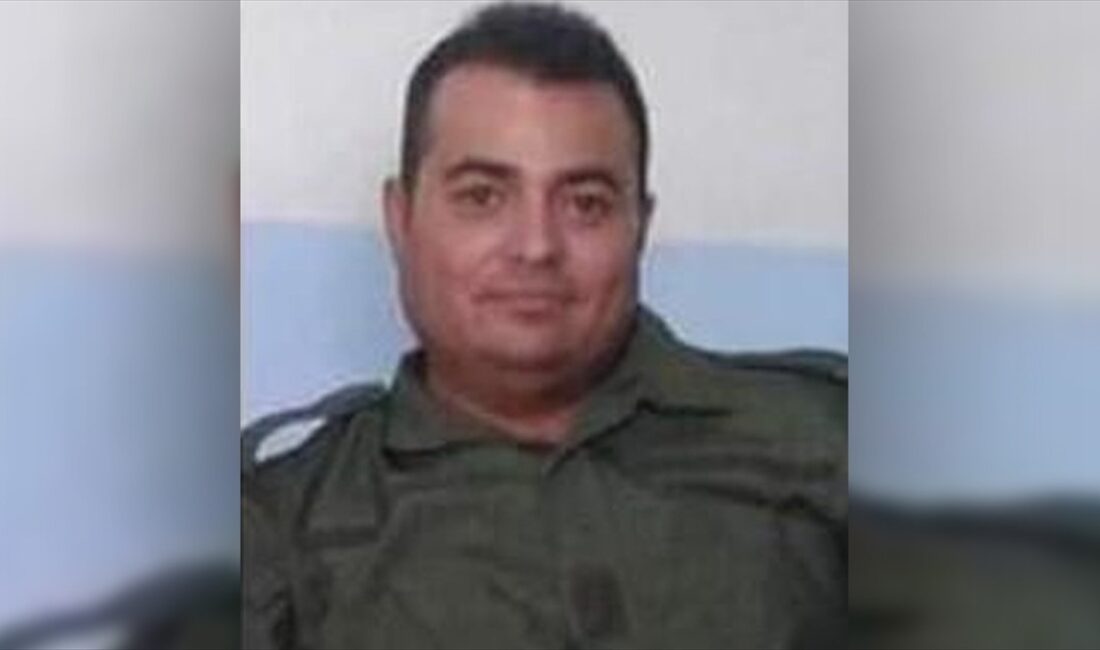 Milli İstihbarat Teşkilatı (MİT), PKK/YPG'nin Suriye Kamışlı'daki sözde sorumlusu Eymen