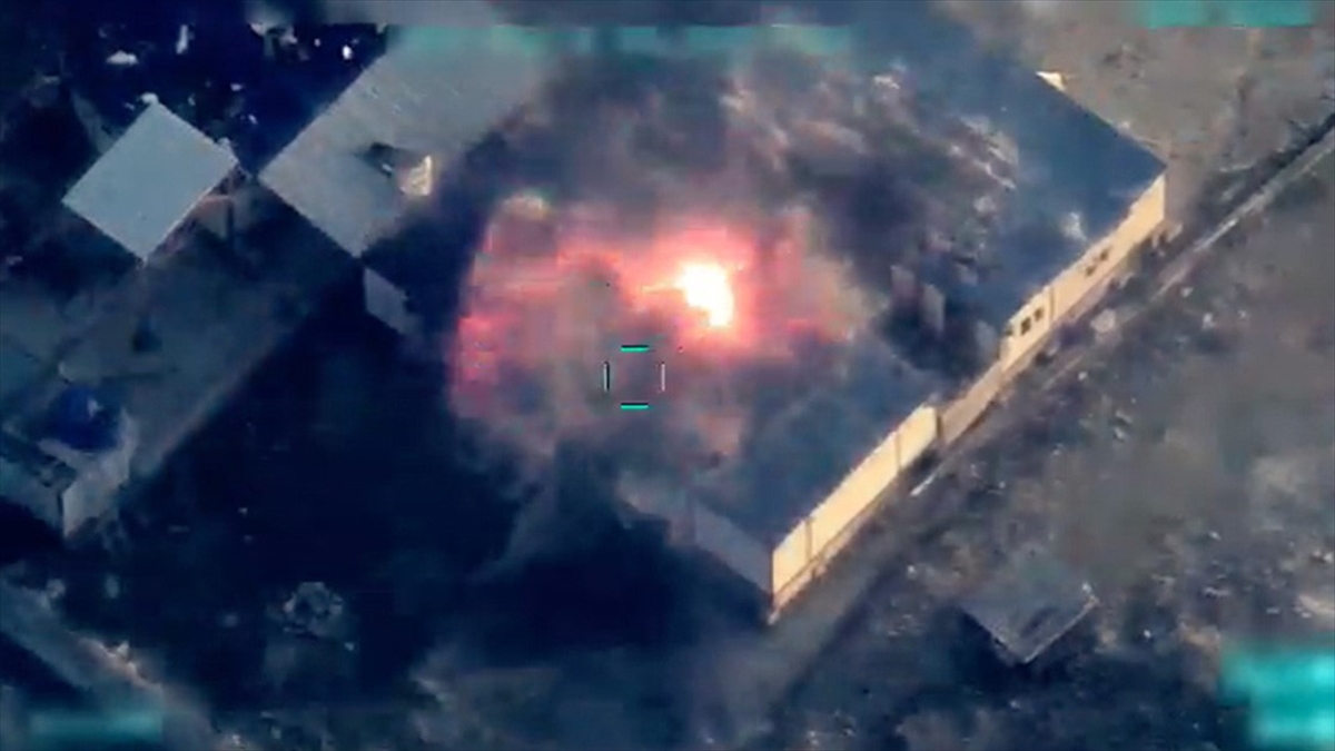 Milli İstihbarat Teşkilatı (MİT) sorumlu düzeydeki örgüt unsurlarının da içinde