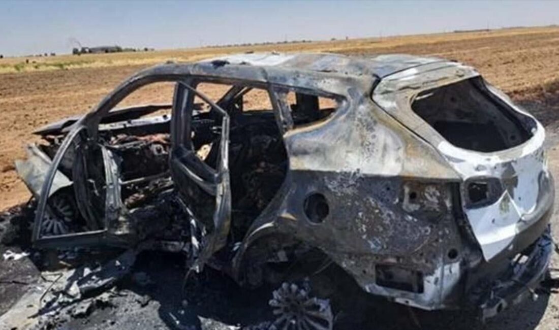 ANKARA (AA) – Milli İstihbarat Teşkilatı (MİT), ter&ouml;r &ouml;rg&uuml;t&uuml; PKK/YPG’nin