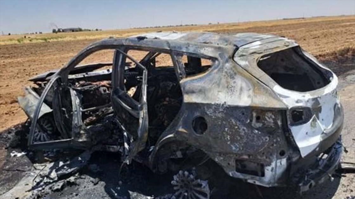 ANKARA (AA) – Milli İstihbarat Teşkilatı (MİT), ter&ouml;r &ouml;rg&uuml;t&uuml; PKK/YPG’nin