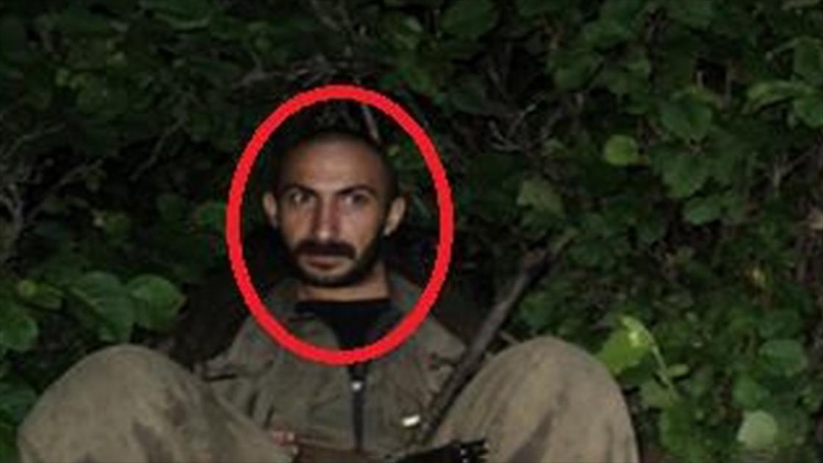 Milli İstihbarat Teşkilatı (MİT), terör örgütü PKK/YPG'nin sözde sorumlularından Şirvan