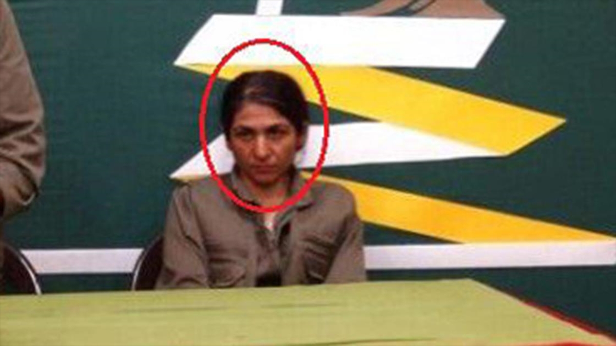 Milli İstihbarat Teşkilatı (MİT), terör örgütü PKK/KCK-HPJ'nin sözde yöneticilerinden "Aryen