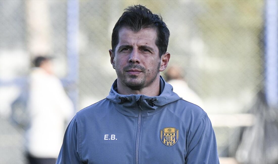 MKE Ankaragücü Kulübü Yönetim Kurulu Üyesi ve Basın Sözcüsü Hüseyin